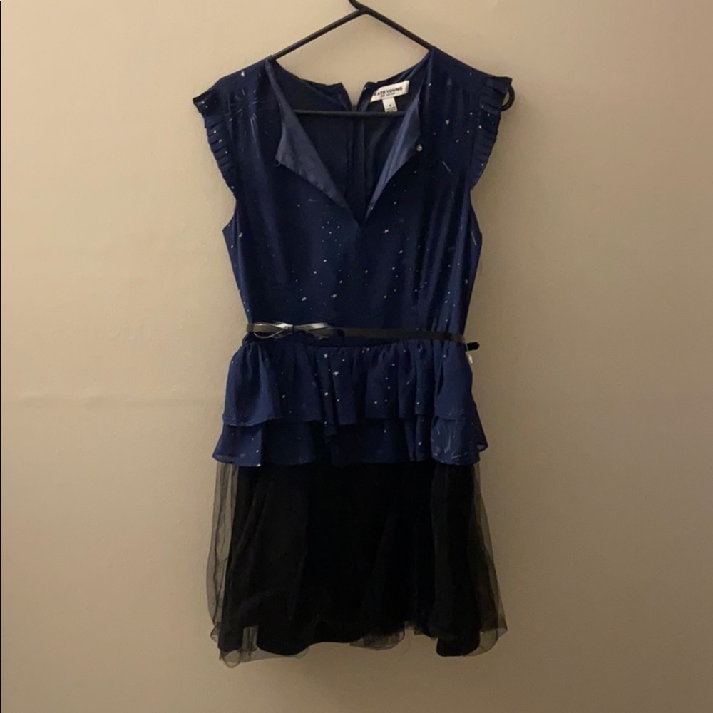 NWT Kate Young for Target cocktail dress sz 6